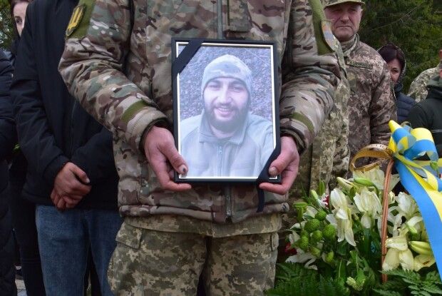 На Волині все село стало на коліна (Фото)