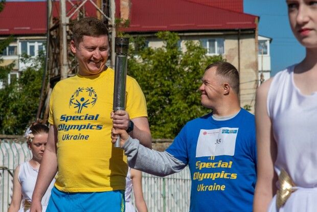 Спорт без обмежень: у Луцьку відбулись змагання, присвячені пам'яті Миколи Стасюка