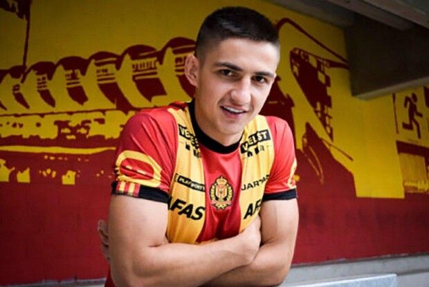 Українець Мар'ян Швед перейшов з шотландського «Селтіка» в бельгійський «Мехелен»