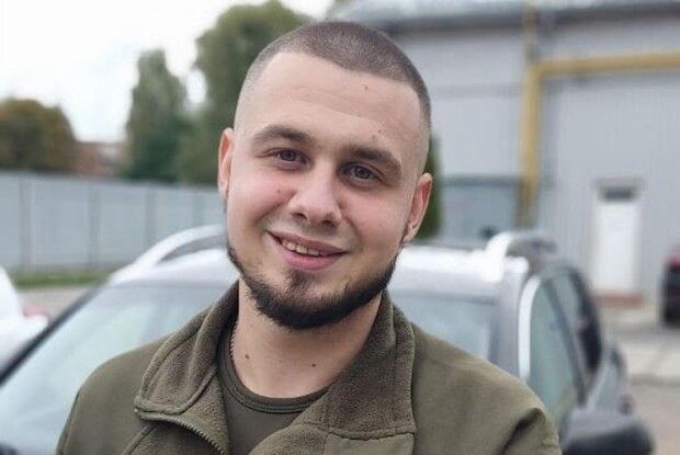 Про взвод нововолинця Джері  на фронті ходять легенди