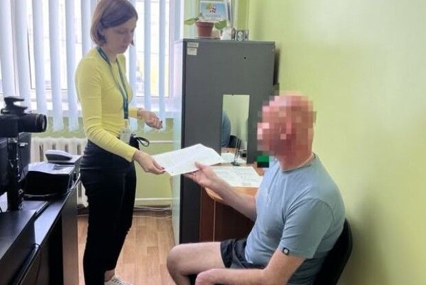 У Ковелі затримали поляка-нелегала 