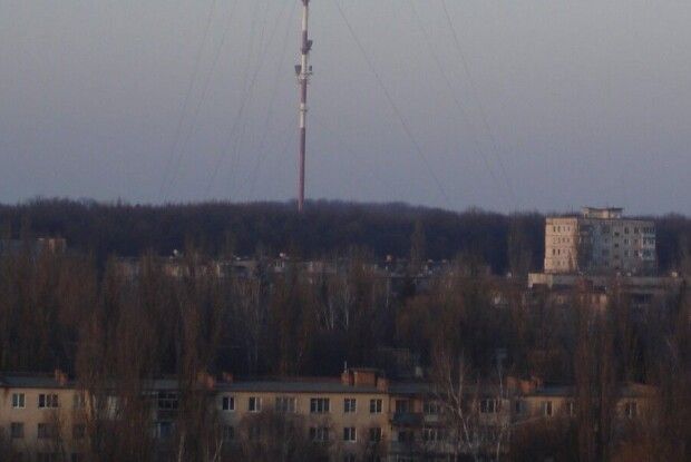 У Вінниці окупанти обстріляли телевежу: ефірне мовлення тимчасово не працює