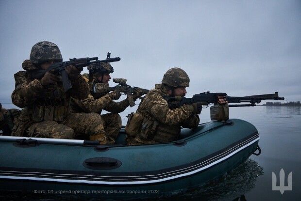 Ситуація на фронті на ранок 25 грудня - Генштаб ЗСУ