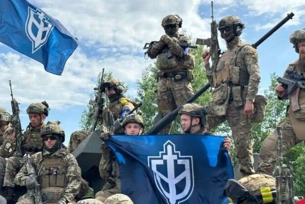 У боях за Козинку бійці РДК ліквідували сина начальника інженерних військ РФ
