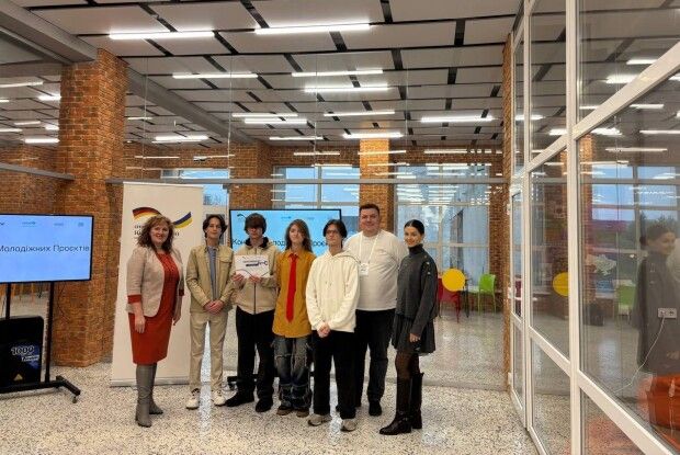 Волинські МАНівці виграли 25 000 грн на проєкт «Рівновага»