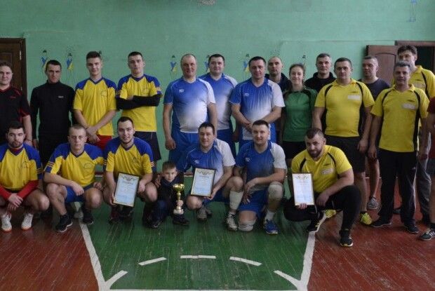 У Кубку Шацького нацпарку з волейболу взяла участь команда православного братства