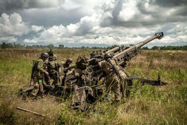 ЗСУ влучили в скупчення окупантів на Херсонщині