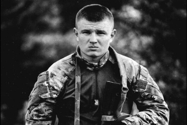Чорна звістка з фронту: біля Авдіївки загинув Герой з Волині