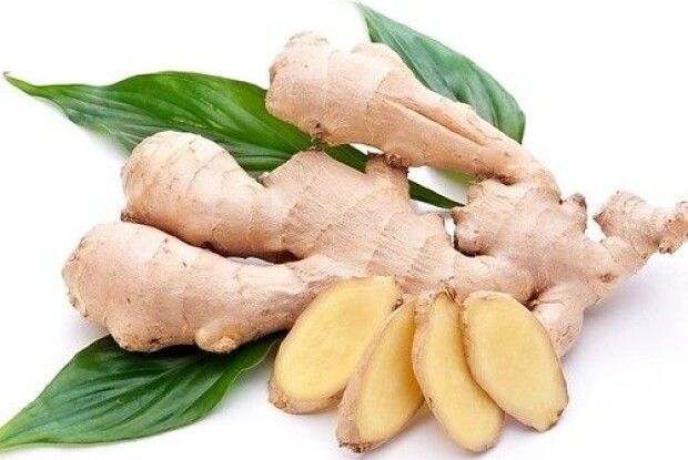 Пора садити імбир