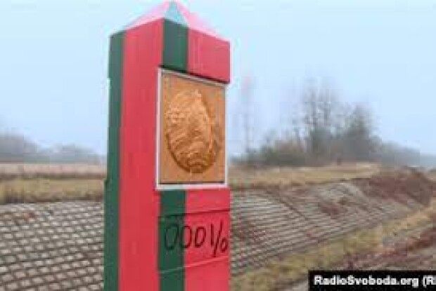 Яка ситуація на кордоні Волині з білоруссю станом на 15 липня