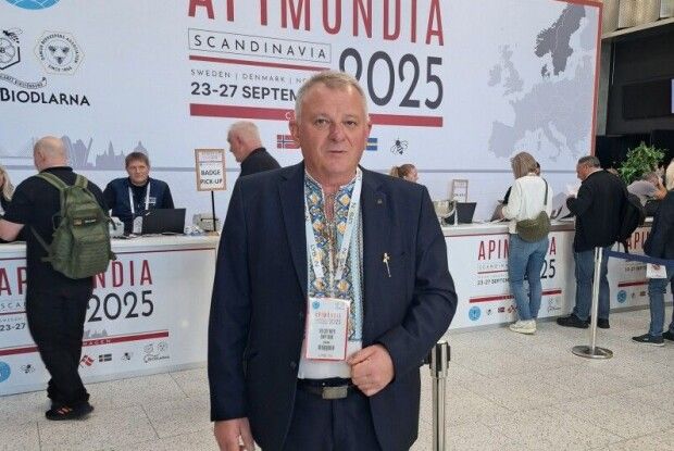 Луцький мед визнаний найкращим у світі