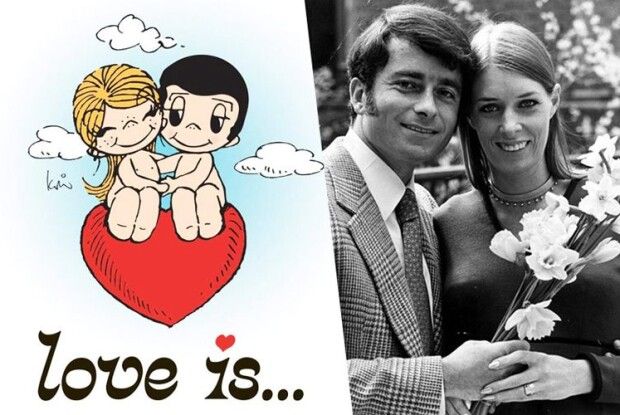«Love is...»: ніжна і трагічна історія кохання, вірності і втрати