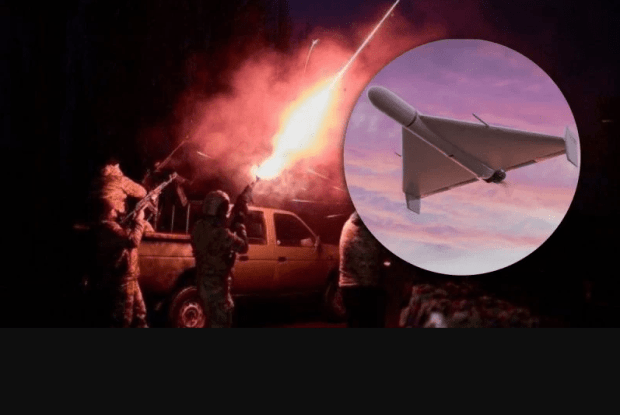 Обласний центр Волині атакують російські БПЛА – над містом лунають вибухи