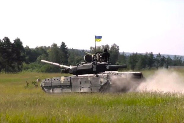 Tank Challenge 2018 - день другий (Відео)