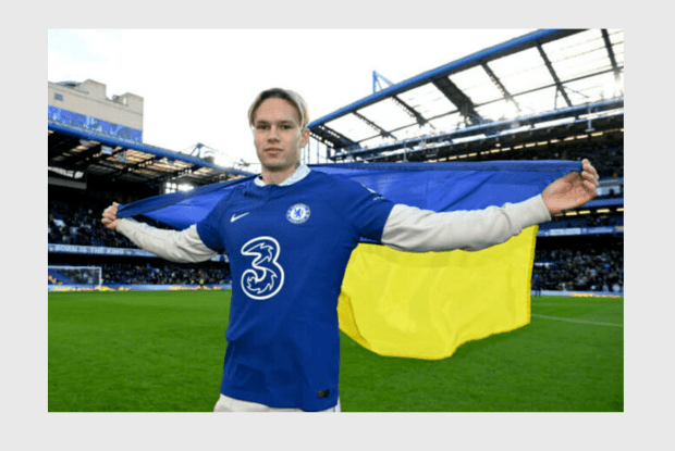 Наш Мудрик уже розриває в «Челсі»: відео першого тренування українця (Відео)