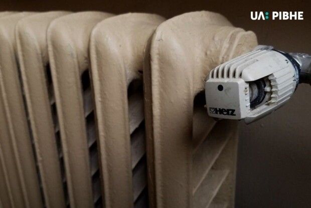 У Рівному почали опалювальний сезон у лікарнях