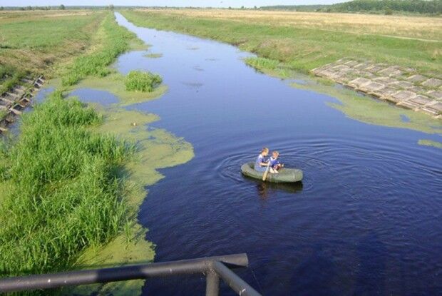 На річках Волині очікуються паводки