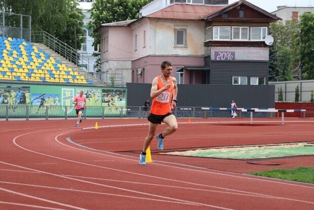 Тренер спортивної школи на Волині здобув золото на обласному чемпіонаті