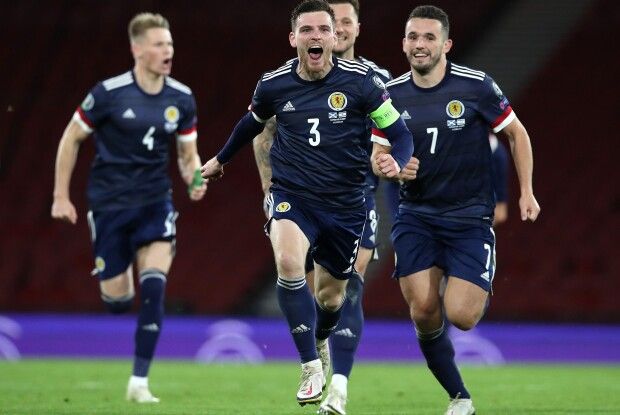 Ірландці українцям не допомогли, хоч і вели по ходу матчу... (Відео, таблиці)