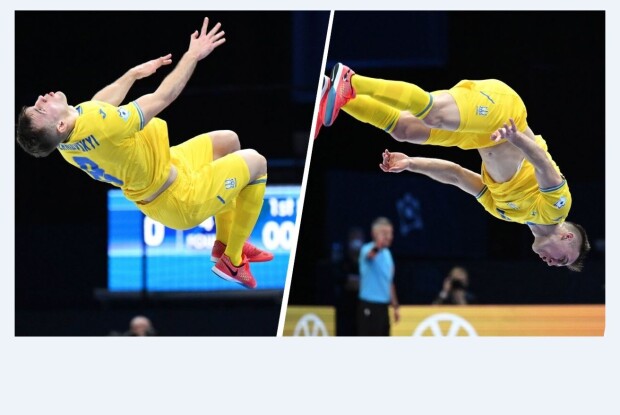 Зате Україна виграла в Бразилії перший тайм!