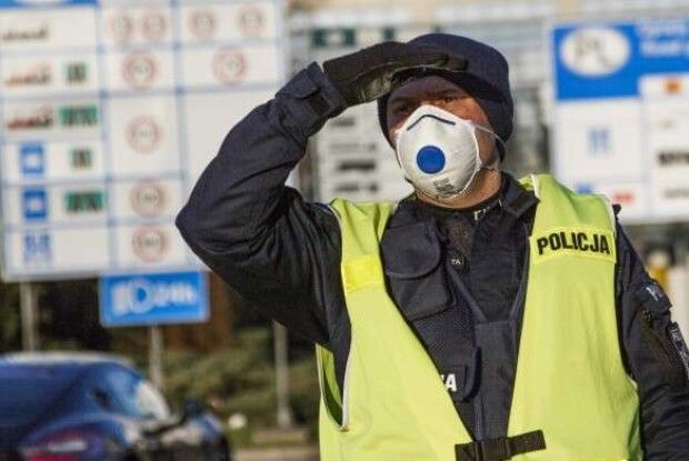 Польща змінює правила в'їзду в країну 