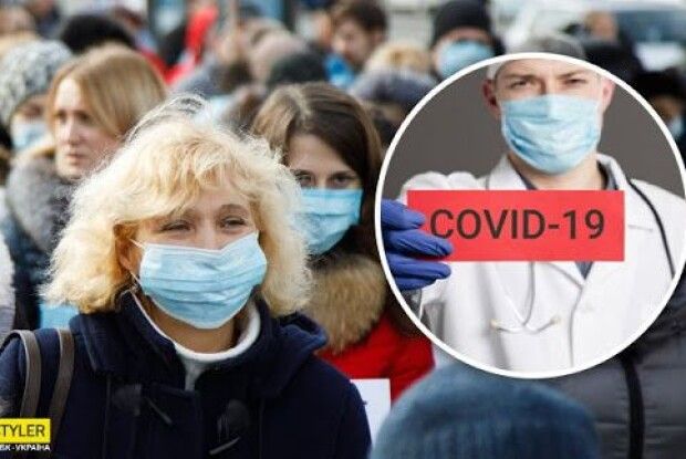 Влада в особі МОЗ вирішила менше звітувати про розповсюдження коронавірусу в Україні