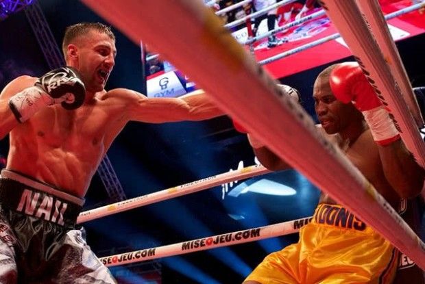 Тепер і Олександр Гвоздик – чемпіон світу з боксу! (Відео)