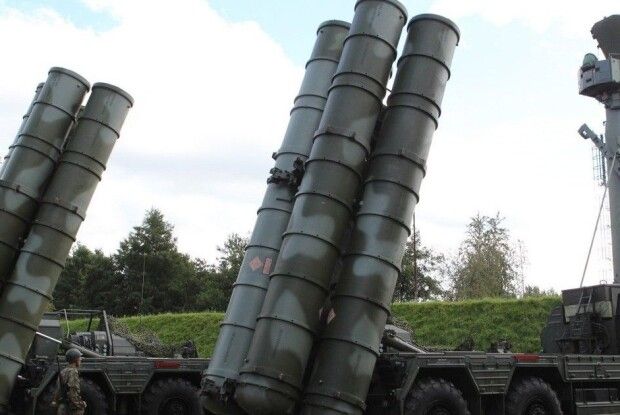 Російські терористи випустили 4 ракети С-300 по Краматорську