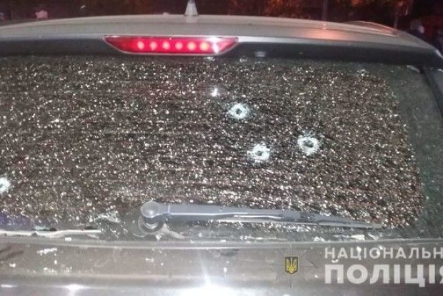 В Одесі стріляли в активіста Автомайдану