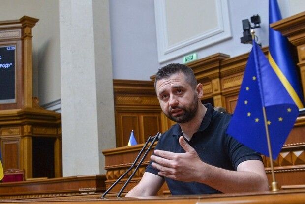 Законопроєкт про мобілізацію повернули на доопрацювання уряду — Арахамія