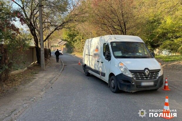 На Волині винесли вирок водію, що на смерть переїхав жінку 