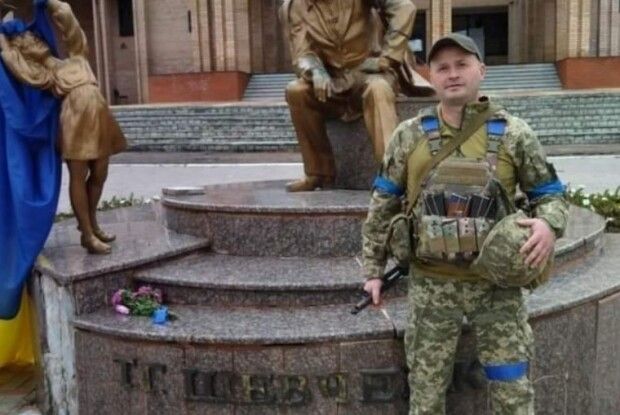 На Харківщині обірвалось життя командира з Рівненщини