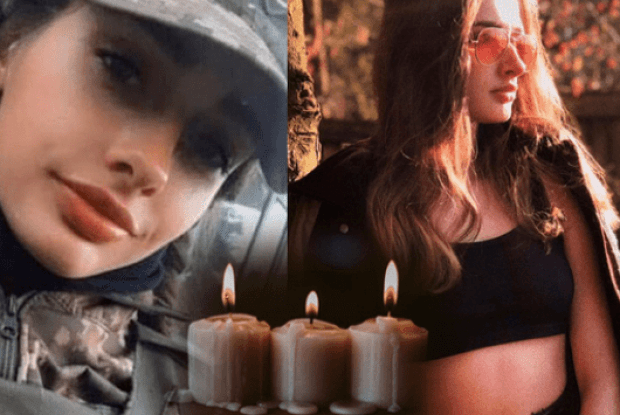 Тільки вийшла заміж: на фронті загинула 21-річна військова