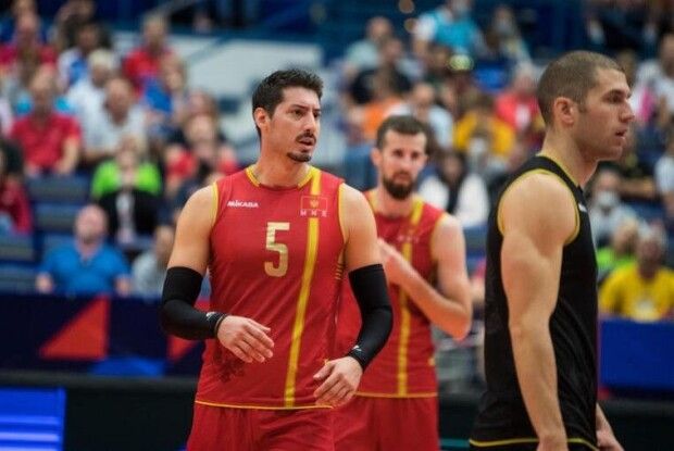 Чорногорський волейболіст перебрався у маленьке містечко на Полтавщині