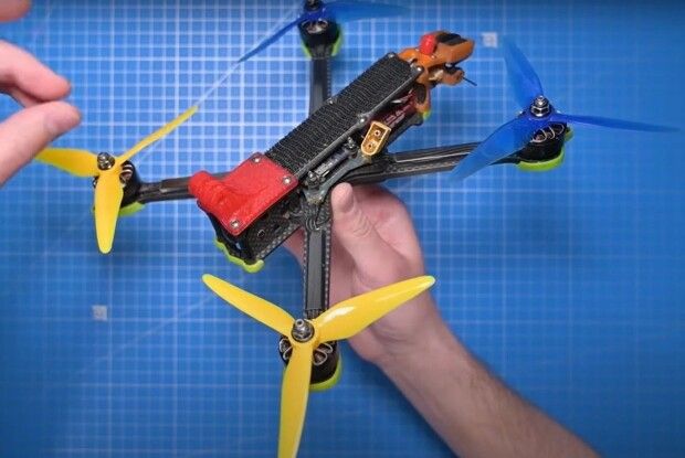 Все, що потрібно знати про FPV дрони: Вибір, характеристики та сфери застосування