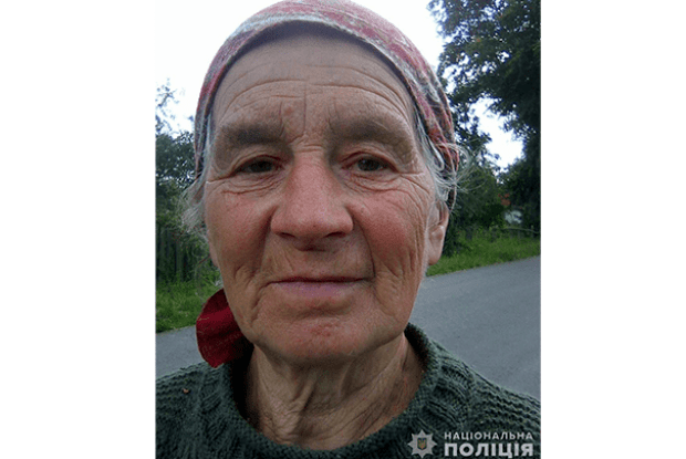 У Ковельському районі розшукують пенсіонерку