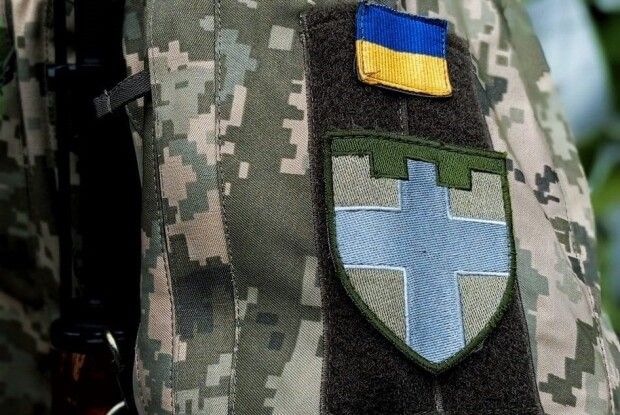 Волинські тероборонівці показали, як спалили зенітно-ракетний комплекс рашистів