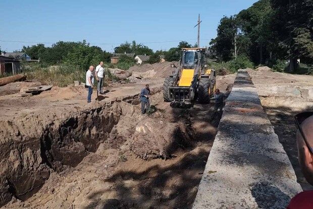 Завдяки благодійникам дітки школи на Волині будуть у безпечному місці