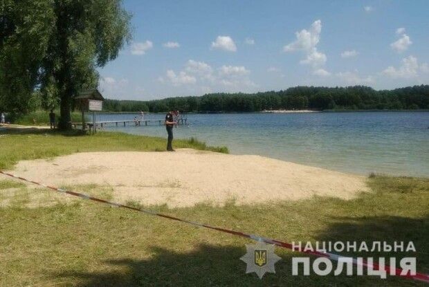 У Турійському районі на пляжі виявили артилерійський снаряд