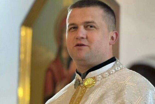 Священник ошелешив: військові гинуть за Україну, де не буде українців