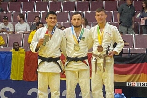 Україна посіла третє місце в медальному заліку Всесвітніх ігор-2022! (Відео)