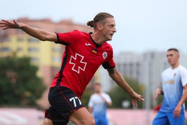 Пенальті + пенальті = перша перемога «Волині» у сезоні (Відео, коментарі)