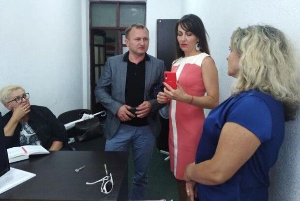 У Луцьку сімейні радники провели перший прийом
