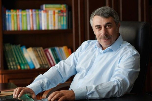 У хворобах винен не організм малюка, а тато і мама