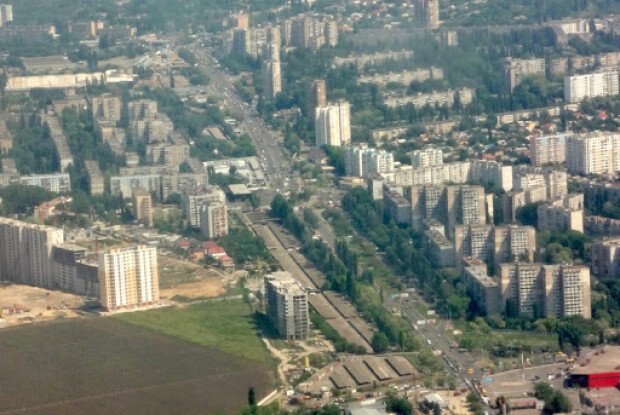 На Одеську мерію подали до суду через спробу перейменувати проспект Небесної Сотні
