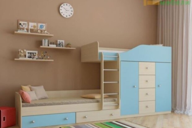 Ергономіка та безпека: що важливо знати під час вибору меблів для дітей