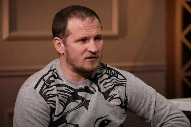 Олександр Алієв: «У росії я тільки народився, але я вже українець»