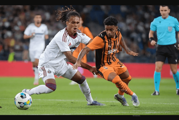 «Шахтар» – шкода, а ось «Динамо» і «Поліссю» – ганьба!