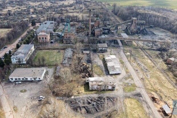 На шахті №9 «Нововолинська » припинили відкачувати воду через знеструмлення