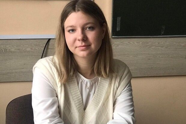 Юна ковельчанка зі своїм наставником поїдуть за нагородою у Брюсcель 